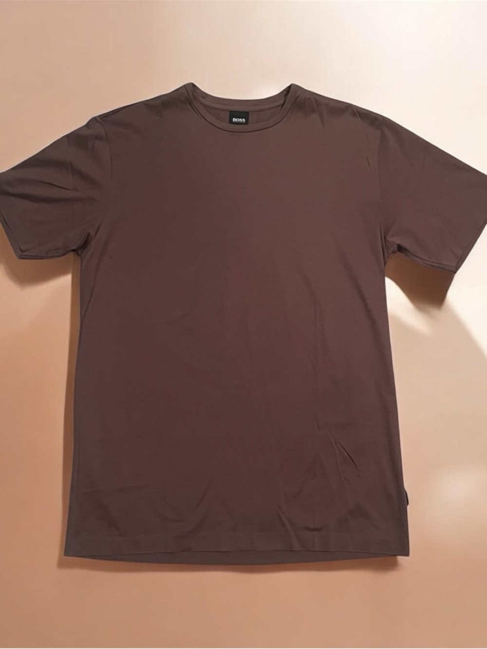 Hugo Boss men’s  Short Sleeve Crew Neck T-Shirt